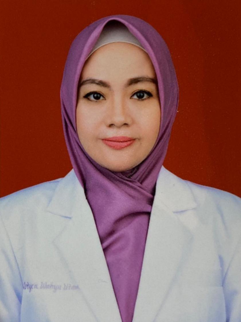 Dr. Artyca Wahyu Utami